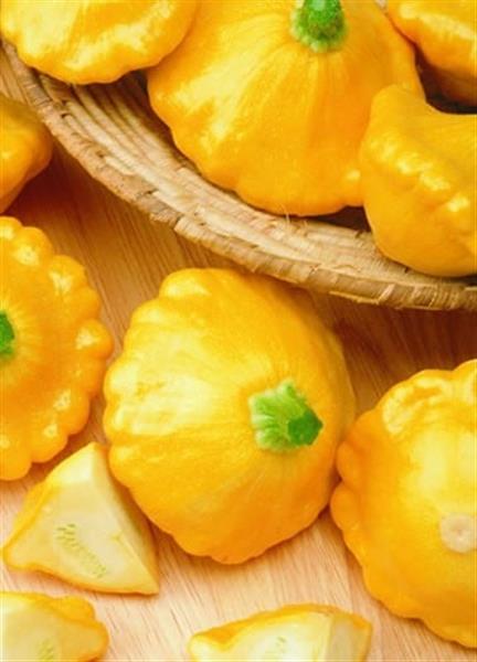 Grote foto sunny delight pompoen 50 zaden verzamelen overige verzamelingen