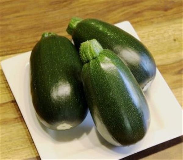 Grote foto green griller f1 courgette 250 zaden verzamelen overige verzamelingen