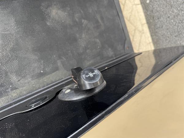 Grote foto golfcar clubcar presedent zwart 2 zits benzine golfkar cart motoren buggy en quad