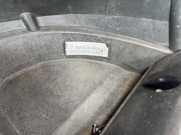 Grote foto golfcar clubcar presedent zwart 2 zits benzine golfkar cart motoren buggy en quad