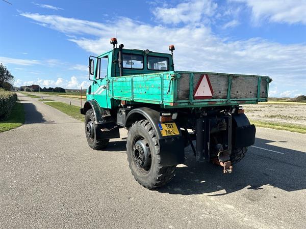 Grote foto unimog 1300 doe het zelf en verbouw vrachtwagens