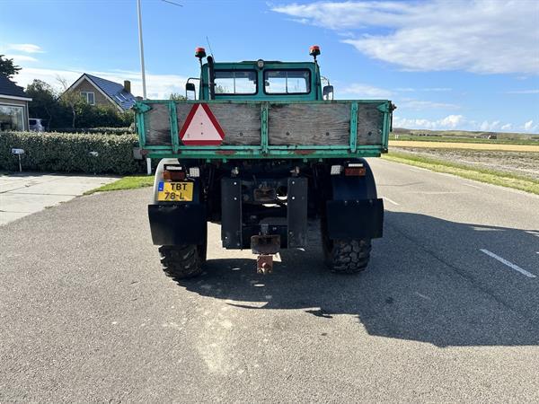 Grote foto unimog 1300 doe het zelf en verbouw vrachtwagens