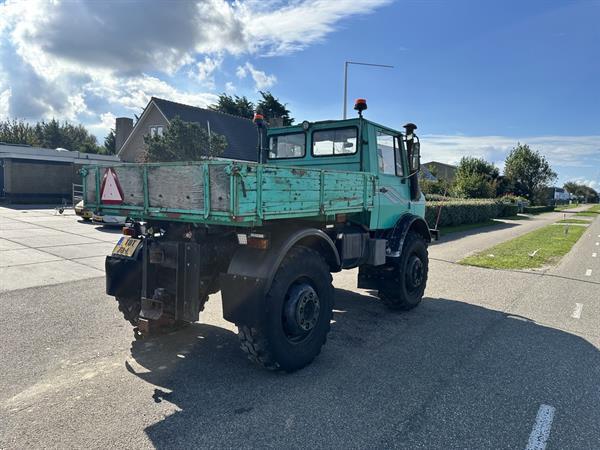 Grote foto unimog 1300 doe het zelf en verbouw vrachtwagens
