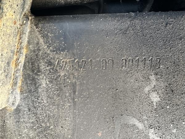 Grote foto unimog 1300 doe het zelf en verbouw vrachtwagens