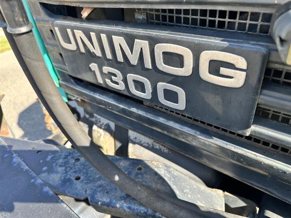 Grote foto unimog 1300 doe het zelf en verbouw vrachtwagens
