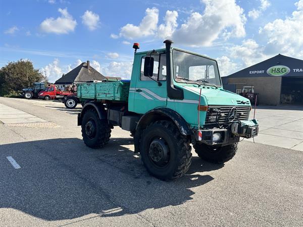 Grote foto unimog 1300 doe het zelf en verbouw vrachtwagens
