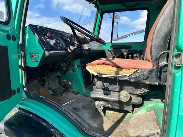 Grote foto unimog 1300 doe het zelf en verbouw vrachtwagens