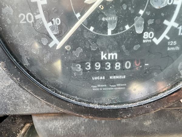 Grote foto unimog 1300 doe het zelf en verbouw vrachtwagens