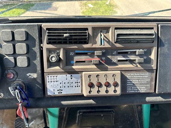 Grote foto unimog 1300 doe het zelf en verbouw vrachtwagens