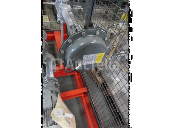 Grote foto pomp agrarisch pompen