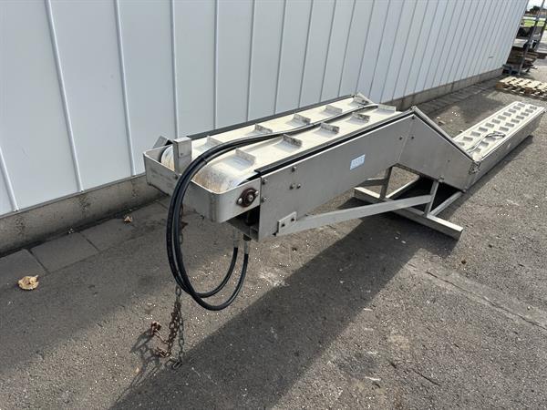 Grote foto beets sp2 600 37 oogstband agrarisch oogstmachines