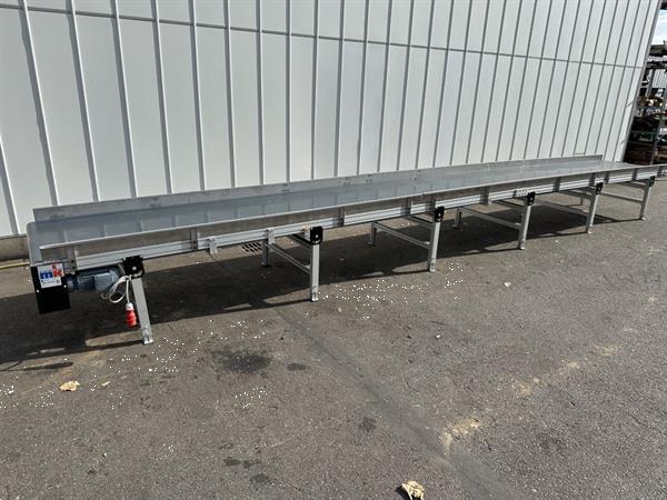 Grote foto mk transportband 800 x 98 cm agrarisch transportbanden