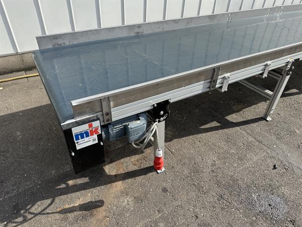 Grote foto mk transportband 800 x 98 cm agrarisch transportbanden