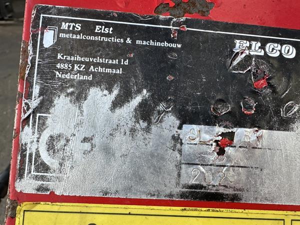 Grote foto elco sl3v schudlichter 135cm agrarisch oogstmachines