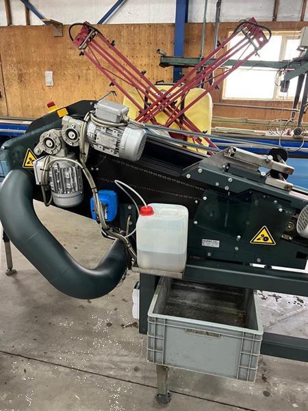 Grote foto havatec db qb 4r bloemenboslijn voor tulpen agrarisch tuinbouw