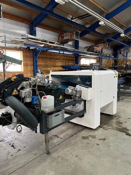 Grote foto havatec db qb 4r bloemenboslijn voor tulpen agrarisch tuinbouw