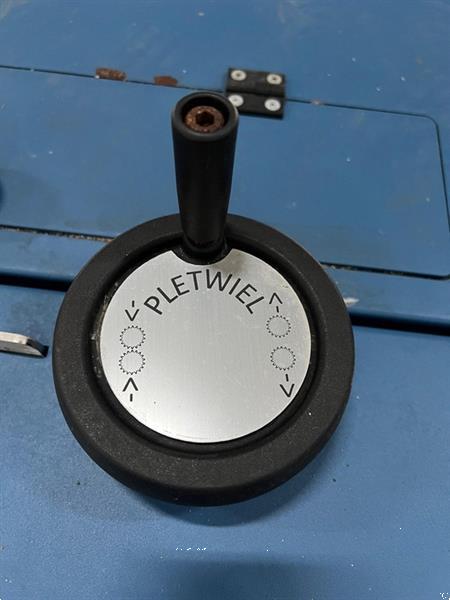Grote foto havatec db qb 4r tulpen ontbolmachine hangende ontboller agrarisch tuinbouw