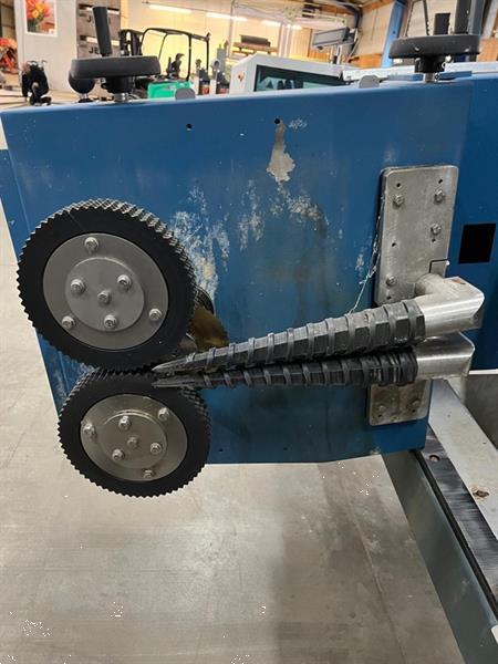 Grote foto havatec db qb 4r tulpen ontbolmachine hangende ontboller agrarisch tuinbouw