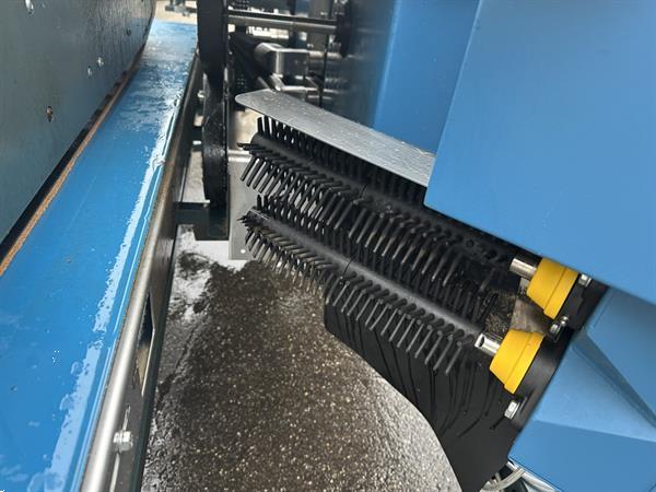 Grote foto havatec db qb 4r tulpen ontbolmachine hangende ontboller agrarisch tuinbouw