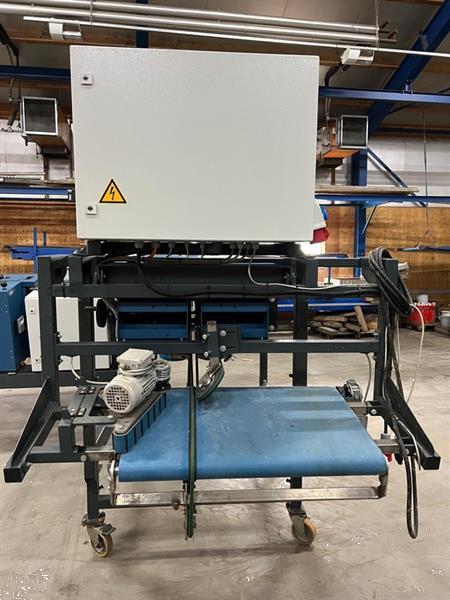 Grote foto havatec db qb 4r tulpen ontbolmachine hangende ontboller agrarisch tuinbouw