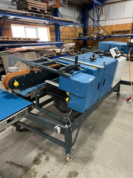 Grote foto havatec db qb 4r tulpen ontbolmachine hangende ontboller agrarisch tuinbouw