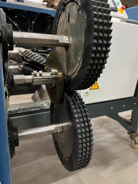 Grote foto havatec db qb 4r tulpen ontbolmachine hangende ontboller agrarisch tuinbouw