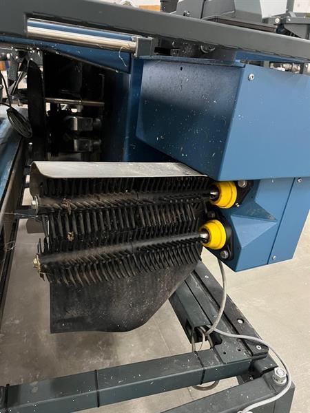 Grote foto havatec db qb 4r tulpen ontbolmachine hangende ontboller agrarisch tuinbouw