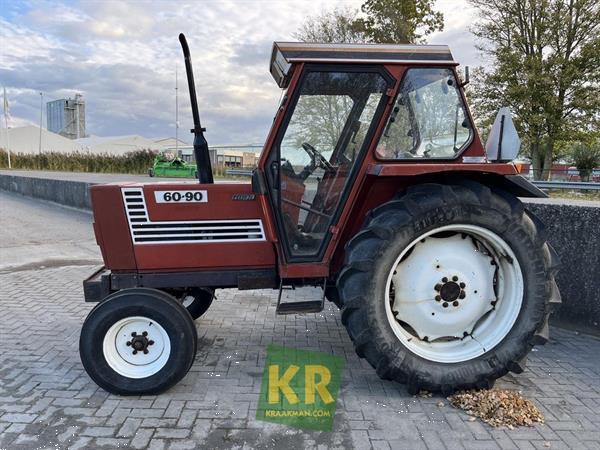 Grote foto fiat 60 90 tractor 775106 agrarisch tractoren