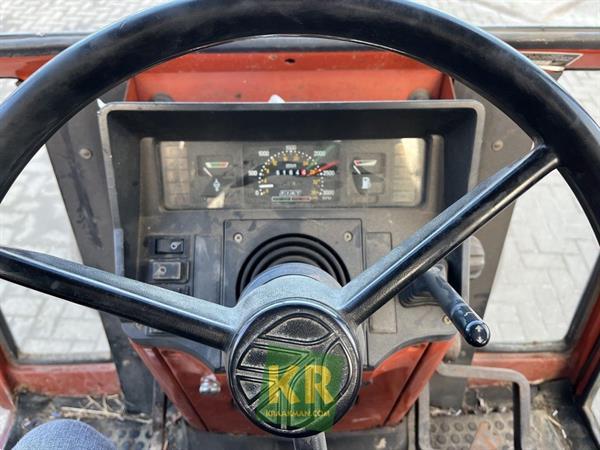 Grote foto fiat 60 90 tractor 775106 agrarisch tractoren