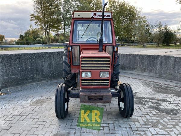 Grote foto fiat 60 90 tractor 775106 agrarisch tractoren