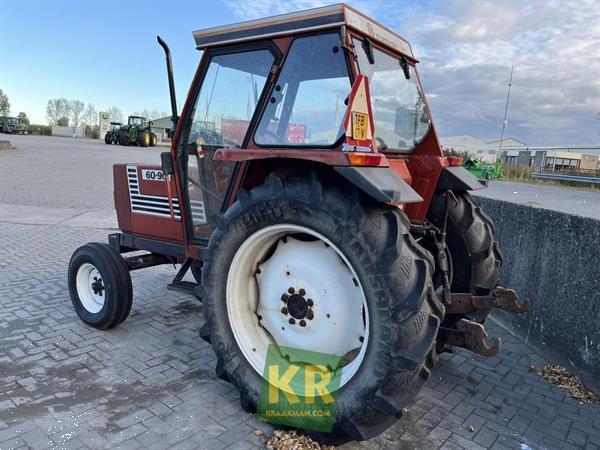 Grote foto fiat 60 90 tractor 775106 agrarisch tractoren