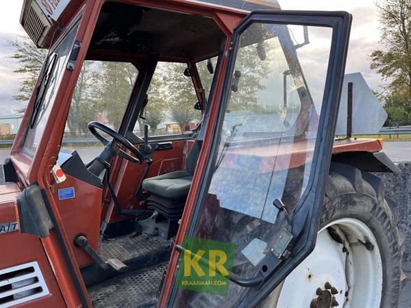 Grote foto fiat 60 90 tractor 775106 agrarisch tractoren
