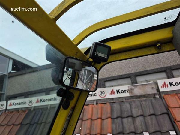 Grote foto hyster 3.5 thermische heftruck 2022 agrarisch heftrucks