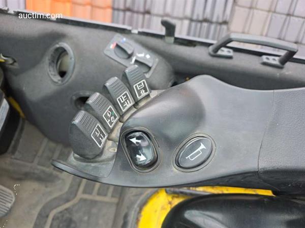 Grote foto hyster 3.5 thermische heftruck 2022 agrarisch heftrucks