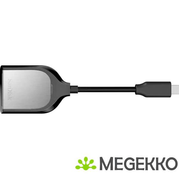 Grote foto sandisk extreme pro sd geheugenkaartlezer computers en software netwerkkaarten routers en switches