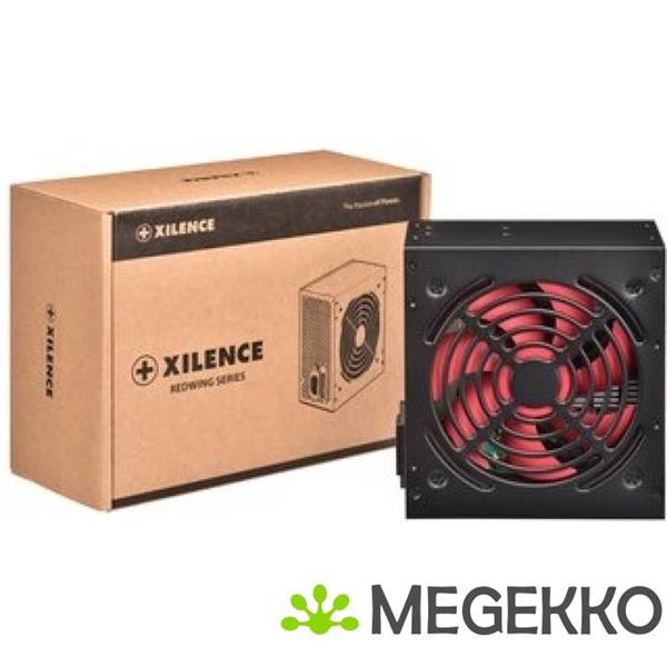 Grote foto xilence xn051 400w zwart computers en software overige