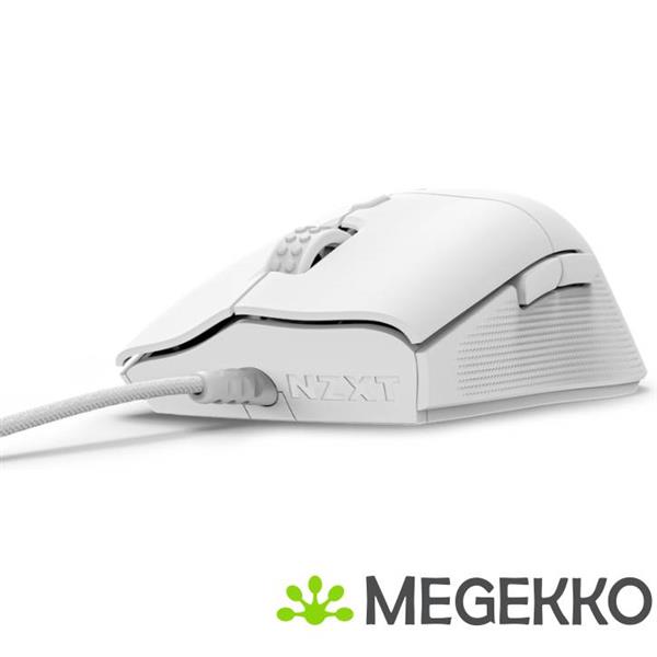 Grote foto nzxt lift 2 ergo white computers en software overige computers en software