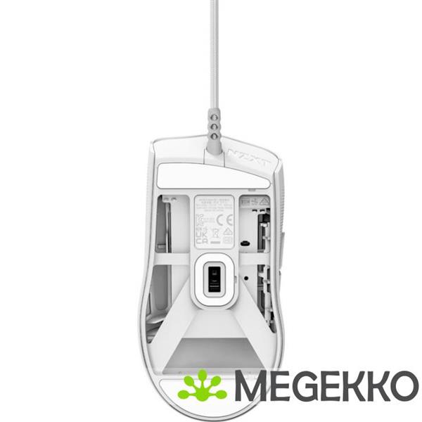 Grote foto nzxt lift 2 ergo white computers en software overige computers en software