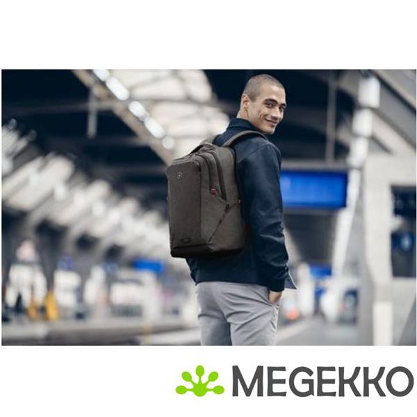 Grote foto wenger mx professional laptop rugzak incl. tabletvak 16 computers en software overige computers en software