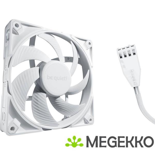 Grote foto be quiet silent wings pro 4 140mm white computers en software overige computers en software