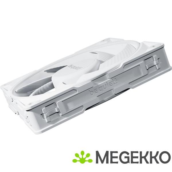 Grote foto be quiet silent wings pro 4 140mm white computers en software overige computers en software