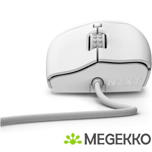 Grote foto nzxt lift 2 ergo white computers en software overige computers en software