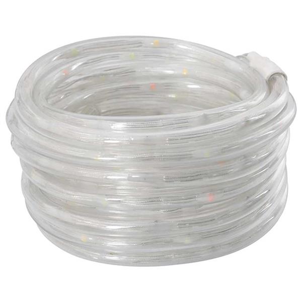 Grote foto vidaxl touwenlicht met 2400 led multikleur 100 m pvc diversen overige diversen