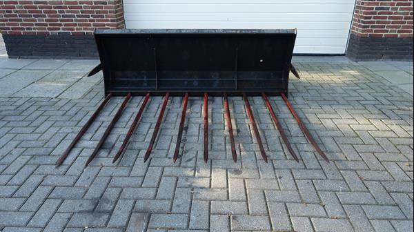 Grote foto gmr manure fork 190 mestvork agrarisch algemeen