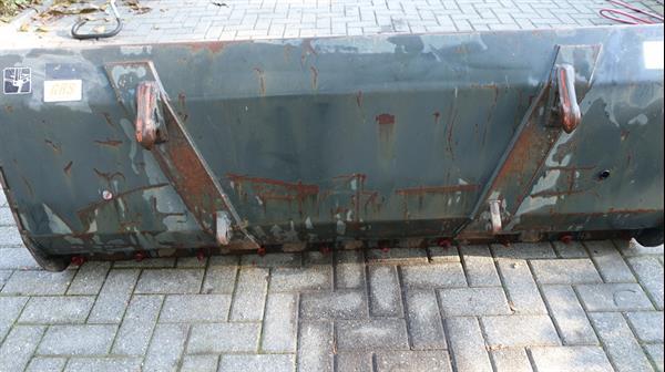 Grote foto gmr manure fork 190 mestvork agrarisch algemeen