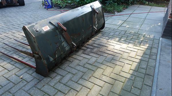 Grote foto gmr manure fork 190 mestvork agrarisch algemeen