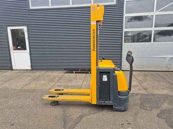 Grote foto jungheinrich ejc 212z stapelaar 1.2 ton mast 3f470 bj 2014 nieuwstaat doe het zelf en verbouw hefwerktuigen
