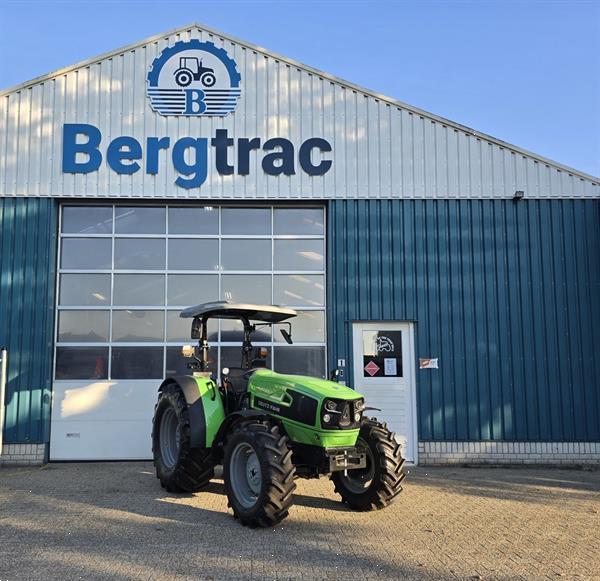 Grote foto nieuw deutz fahr 4070e agrarisch tractoren