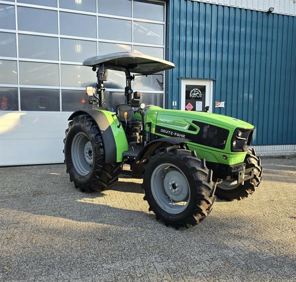 Grote foto nieuw deutz fahr 4070e agrarisch tractoren