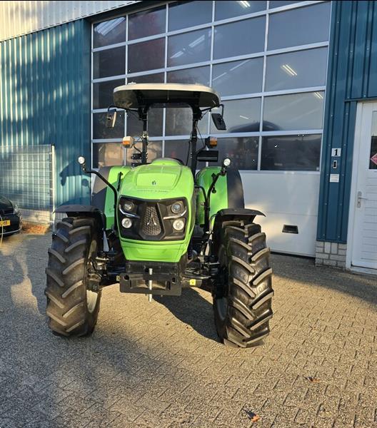 Grote foto nieuw deutz fahr 4070e agrarisch tractoren
